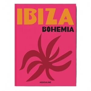 NEW ASSOULINE travel series coffee table books in ibiza bohemia